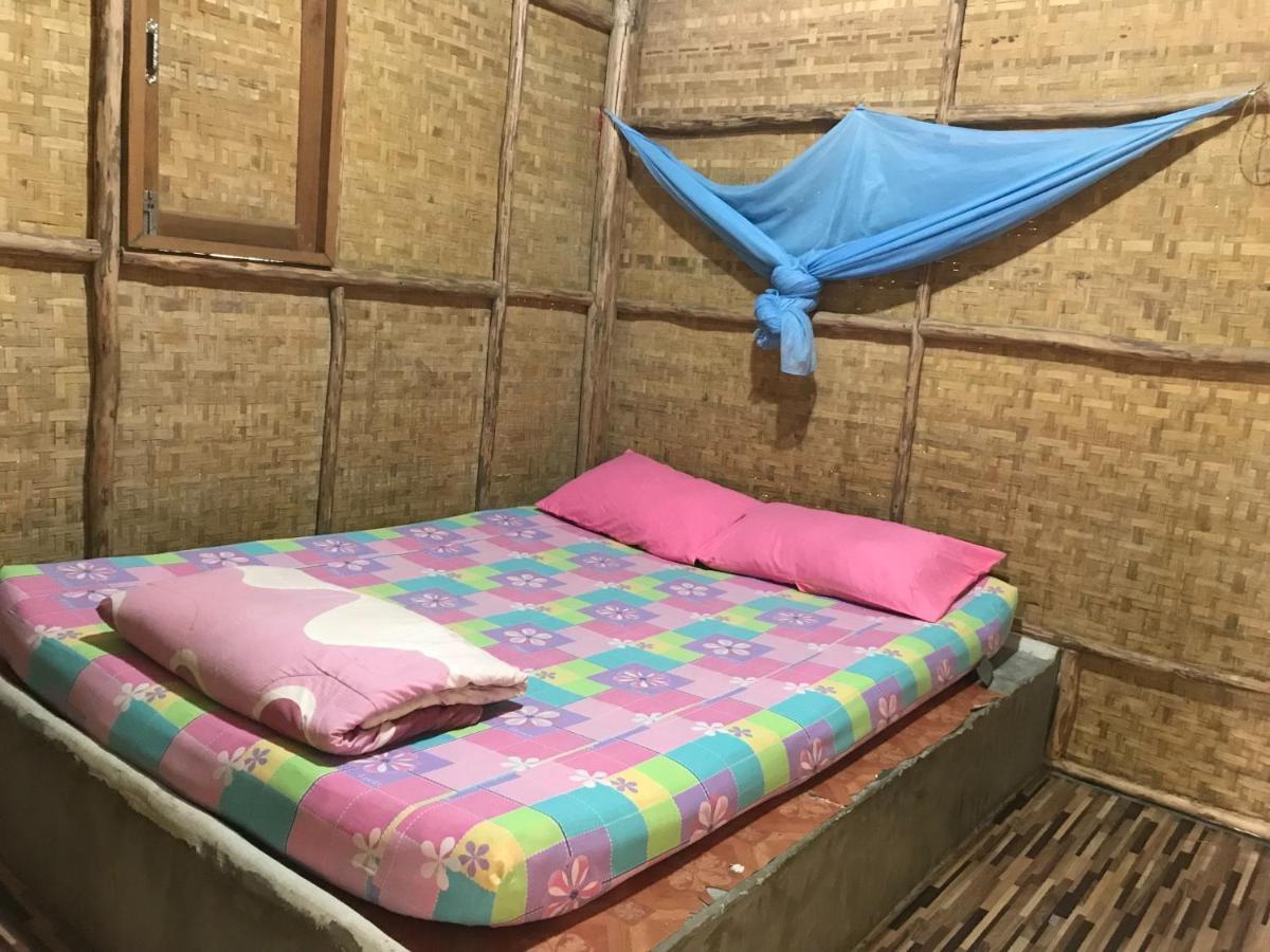 Pai Sleepy Hut Vendégház Kültér fotó