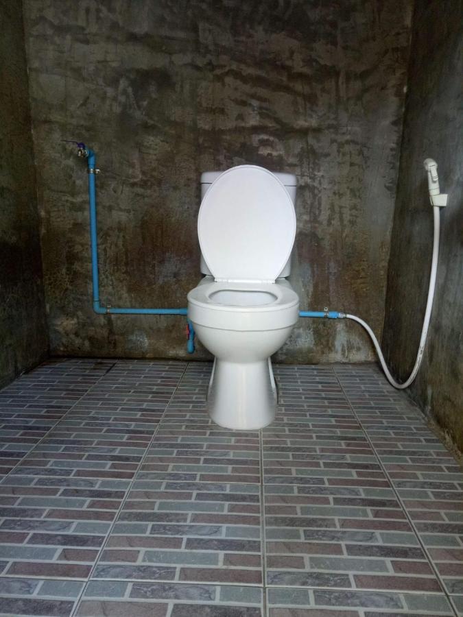 Pai Sleepy Hut Vendégház Kültér fotó
