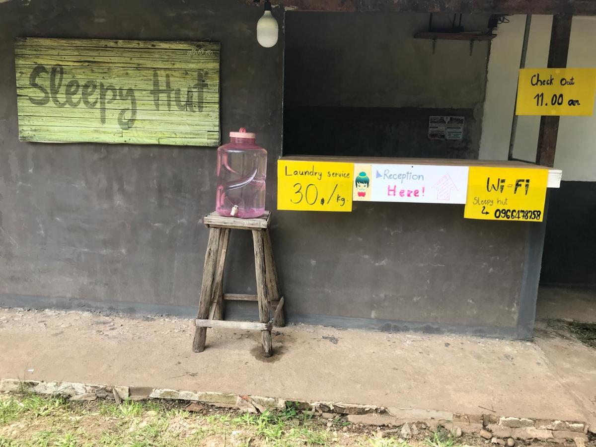 Pai Sleepy Hut Vendégház Kültér fotó
