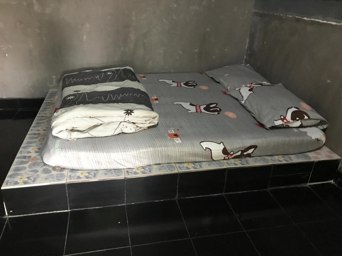 Pai Sleepy Hut Vendégház Kültér fotó
