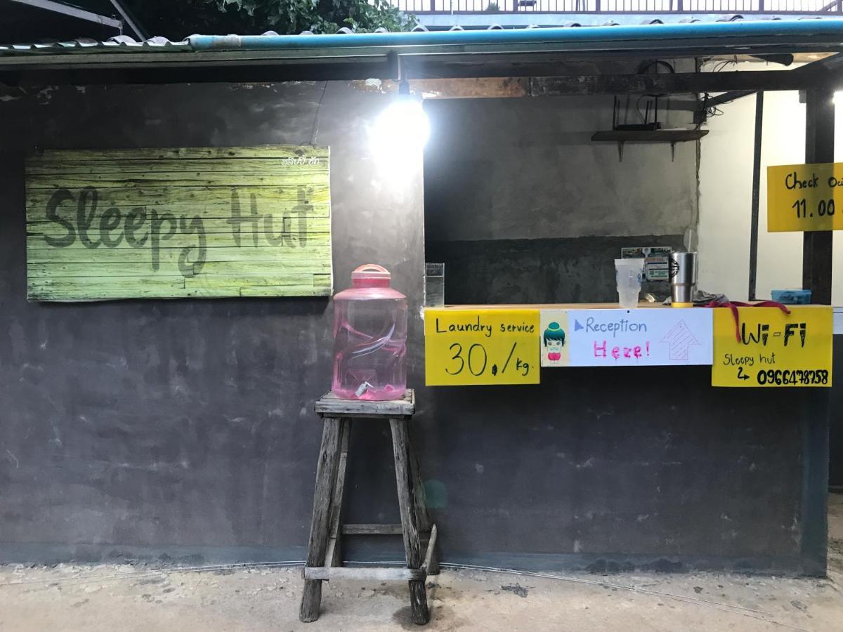 Pai Sleepy Hut Vendégház Kültér fotó