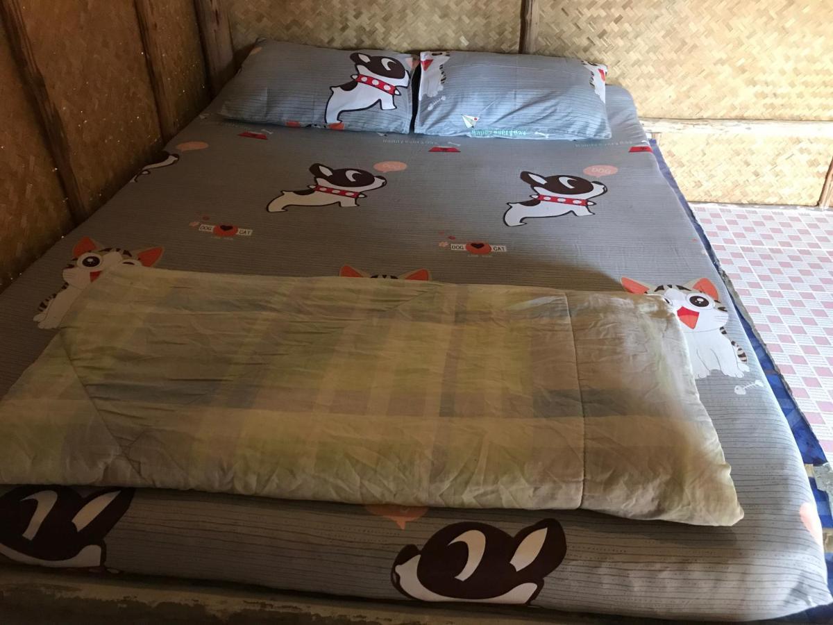 Pai Sleepy Hut Vendégház Kültér fotó