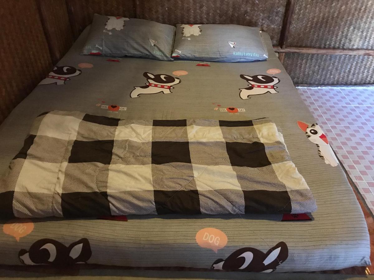 Pai Sleepy Hut Vendégház Kültér fotó