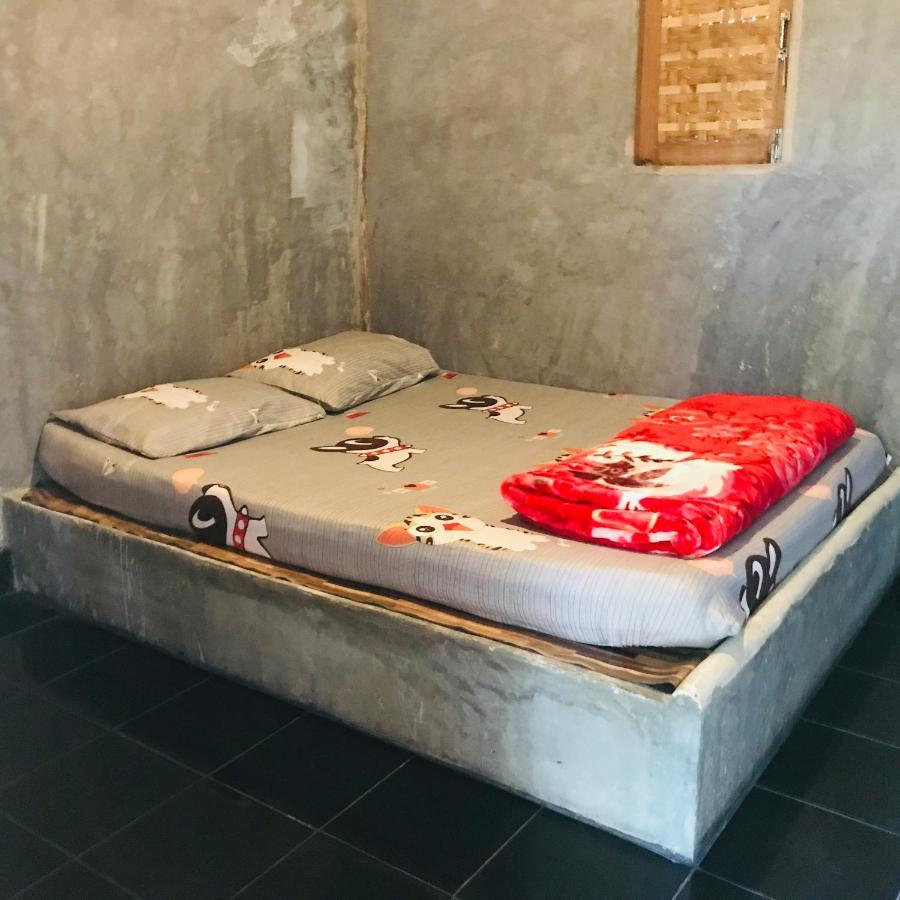 Pai Sleepy Hut Vendégház Kültér fotó