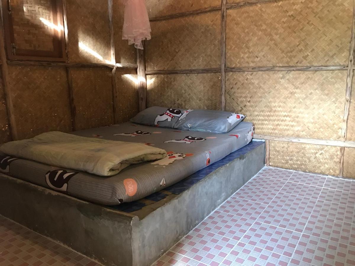 Pai Sleepy Hut Vendégház Kültér fotó