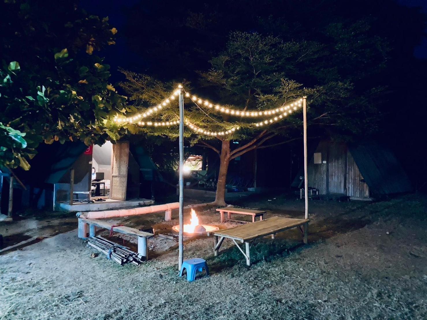 Pai Sleepy Hut Vendégház Kültér fotó