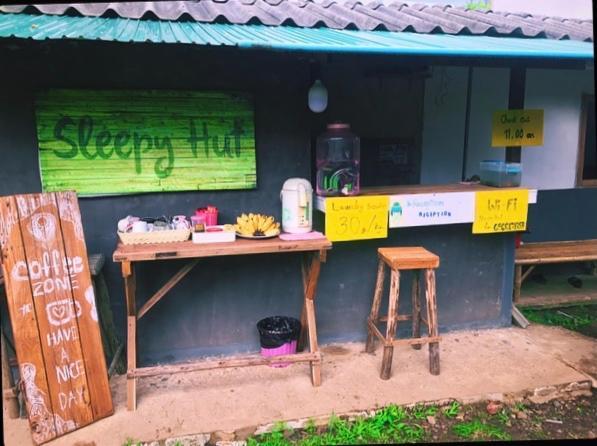 Pai Sleepy Hut Vendégház Kültér fotó